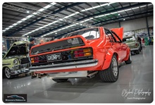 October 2025 Showcars Melbourne - Location: Shannons