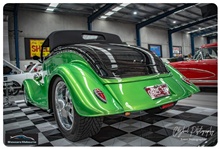 October 2025 Showcars Melbourne - Location: Shannons