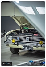 October 2025 Showcars Melbourne - Location: Shannons