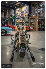 October 2025 Showcars Melbourne - Location: Shannons