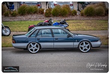 October 2025 Showcars Melbourne - Location: Shannons