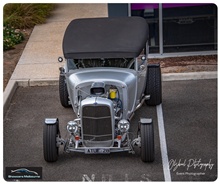 October 2025 Showcars Melbourne - Location: Shannons