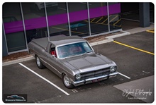 October 2025 Showcars Melbourne - Location: Shannons