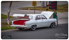 October 2025 Showcars Melbourne - Location: Shannons