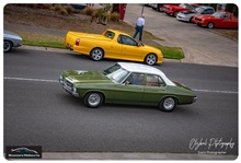 October 2025 Showcars Melbourne - Location: Shannons