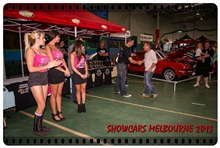 Showcars Melbourne 2013