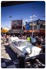 September 2014 Showcars Melbourne - Location: St Kilda