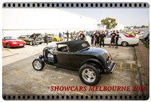 Showcars Melbourne 2014