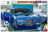 Showcars Melbourne 2015