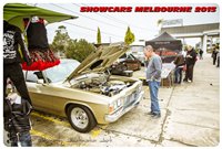Showcars Melbourne 2015