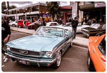 September 2016 Showcars Melbourne - Location: St Kilda