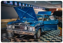 March 2026 Showcars Melbourne - Location: Caulfield Racecourse