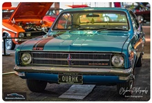 March 2026 Showcars Melbourne - Location: Caulfield Racecourse