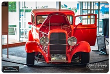 March 2026 Showcars Melbourne - Location: Caulfield Racecourse