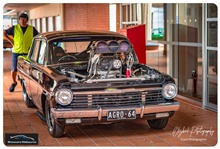 March 2026 Showcars Melbourne - Location: Caulfield Racecourse