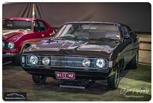 March 2026 Showcars Melbourne - Location: Caulfield Racecourse