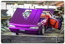 March 2026 Showcars Melbourne - Location: Caulfield Racecourse