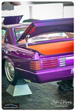 March 2026 Showcars Melbourne - Location: Caulfield Racecourse