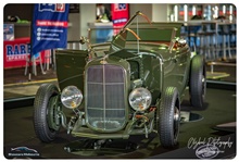 March 2026 Showcars Melbourne - Location: Caulfield Racecourse