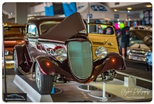 March 2026 Showcars Melbourne - Location: Caulfield Racecourse