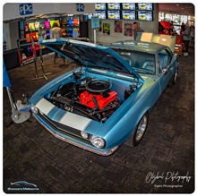March 2026 Showcars Melbourne - Location: Caulfield Racecourse
