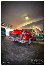 March 2026 Showcars Melbourne - Location: Caulfield Racecourse