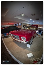 March 2026 Showcars Melbourne - Location: Caulfield Racecourse