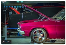 March 2026 Showcars Melbourne - Location: Caulfield Racecourse