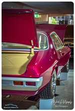 March 2026 Showcars Melbourne - Location: Caulfield Racecourse