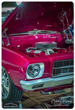 March 2026 Showcars Melbourne - Location: Caulfield Racecourse