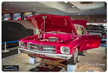 March 2026 Showcars Melbourne - Location: Caulfield Racecourse