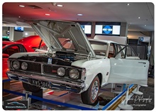 March 2026 Showcars Melbourne - Location: Caulfield Racecourse