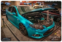 March 2026 Showcars Melbourne - Location: Caulfield Racecourse