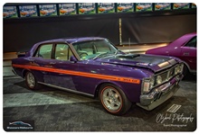 March 2026 Showcars Melbourne - Location: Caulfield Racecourse