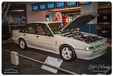 March 2026 Showcars Melbourne - Location: Caulfield Racecourse