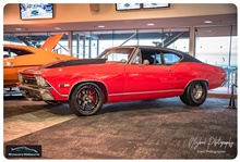 March 2026 Showcars Melbourne - Location: Caulfield Racecourse