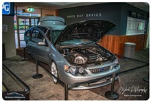 March 2026 Showcars Melbourne - Location: Caulfield Racecourse