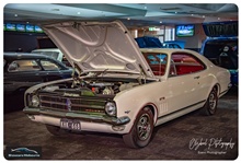 March 2026 Showcars Melbourne - Location: Caulfield Racecourse