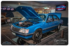 March 2026 Showcars Melbourne - Location: Caulfield Racecourse