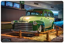 March 2026 Showcars Melbourne - Location: Caulfield Racecourse