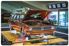 March 2026 Showcars Melbourne - Location: Caulfield Racecourse