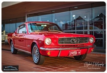 March 2026 Showcars Melbourne - Location: Caulfield Racecourse