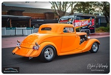 March 2026 Showcars Melbourne - Location: Caulfield Racecourse