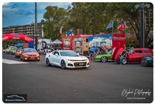 March 2026 Showcars Melbourne - Location: Caulfield Racecourse