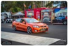 March 2026 Showcars Melbourne - Location: Caulfield Racecourse