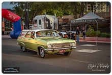March 2026 Showcars Melbourne - Location: Caulfield Racecourse
