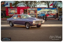 March 2026 Showcars Melbourne - Location: Caulfield Racecourse