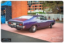 March 2026 Showcars Melbourne - Location: Caulfield Racecourse