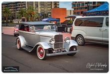 March 2026 Showcars Melbourne - Location: Caulfield Racecourse
