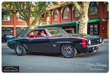 March 2026 Showcars Melbourne - Location: Caulfield Racecourse